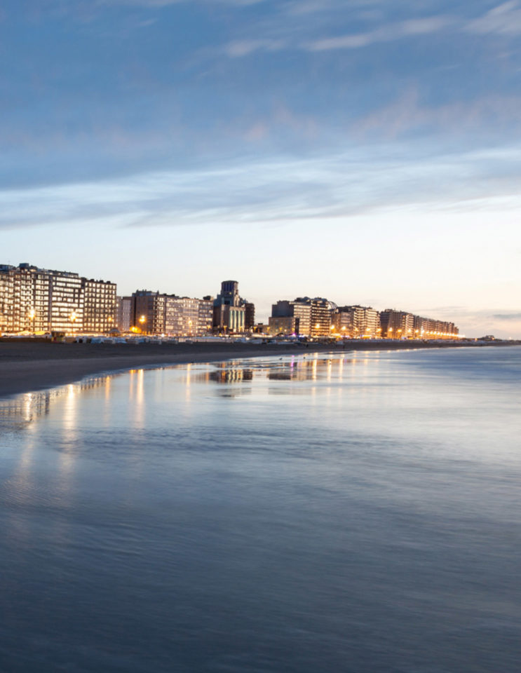 Strand|Hotel Saint Sauveur